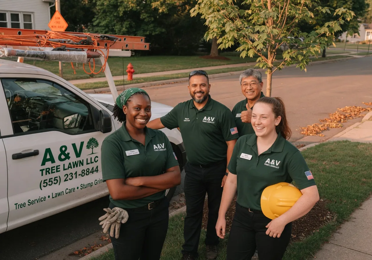 Tree Service company in Thorndike, ME