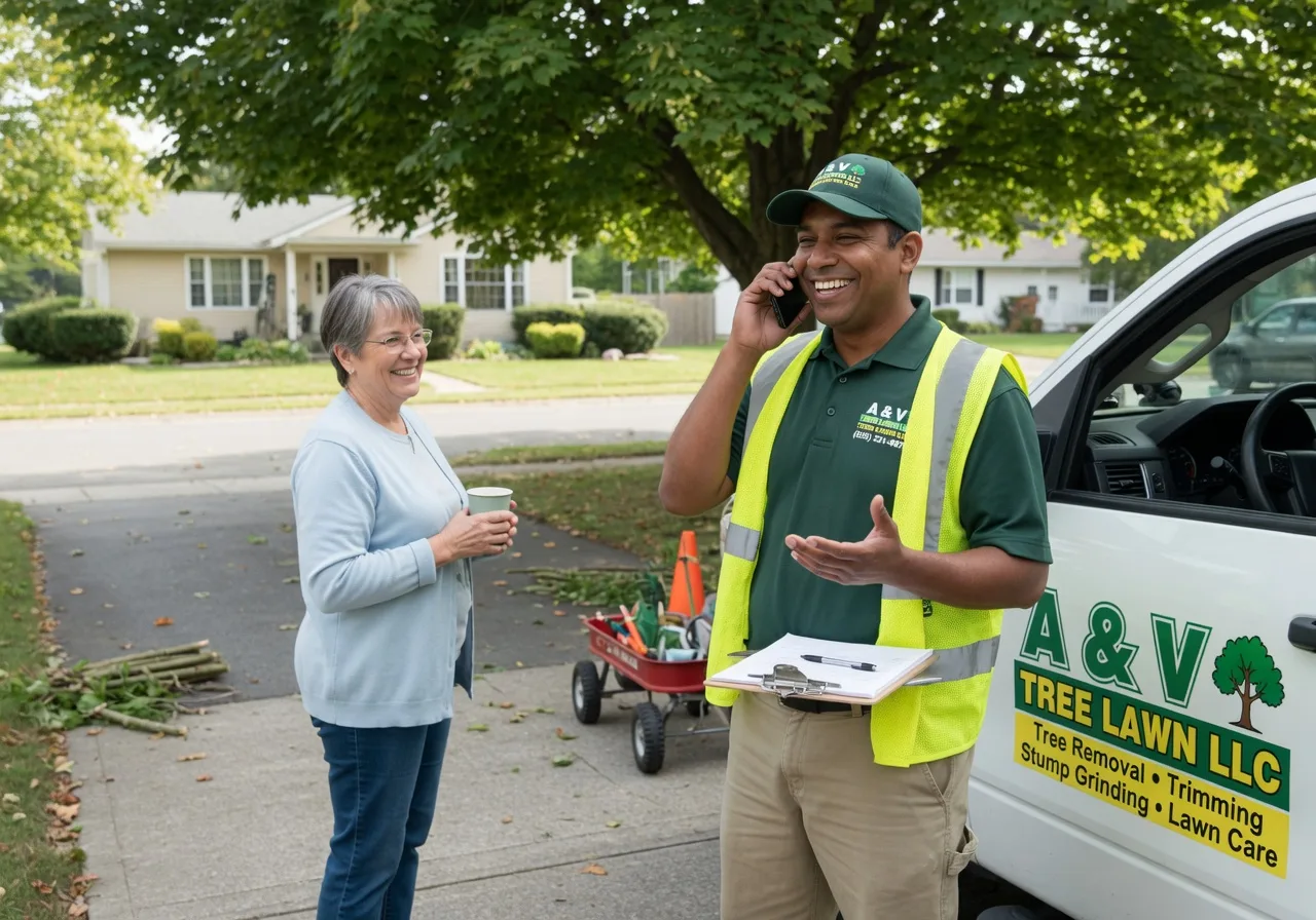 Tree Service Thorndike, ME FAQs